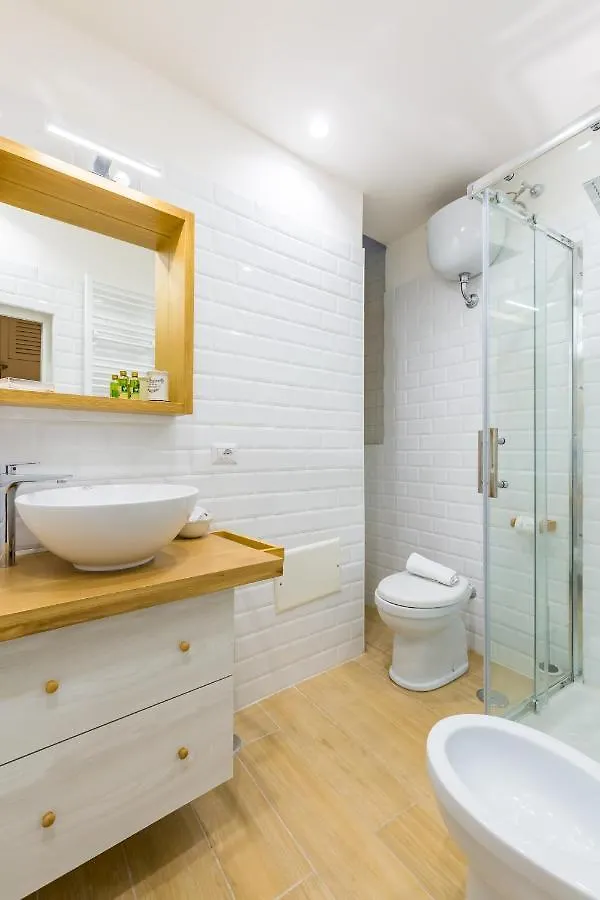 Brancaccio Renewed Apartment By Napoliapartments