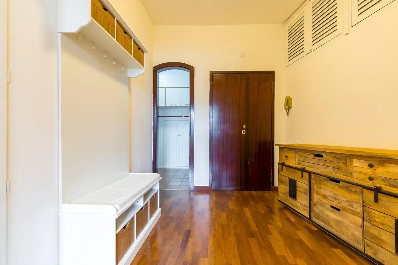 Brancaccio Renewed Apartment By Napoliapartments Italy